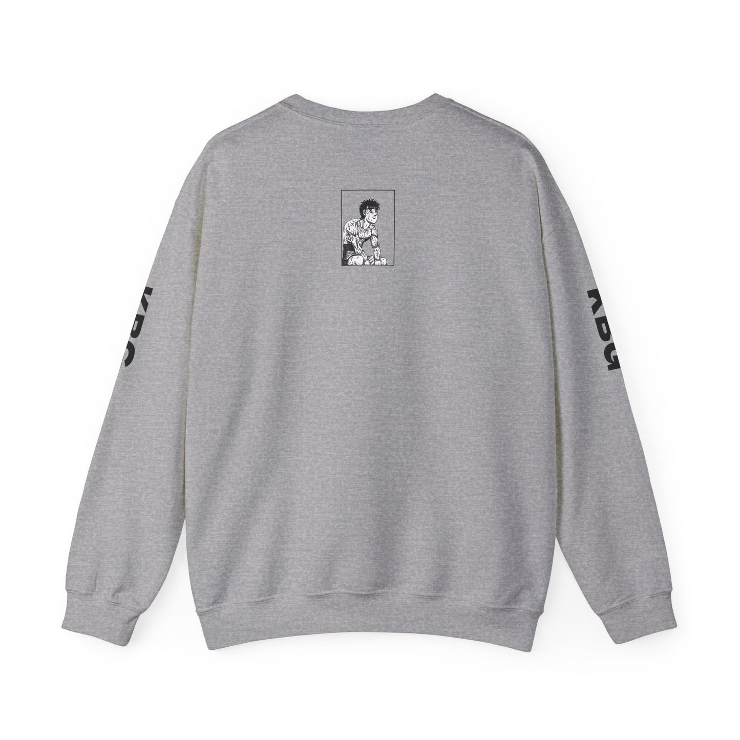 Kamagawa Boxing Gym Sweatshirt