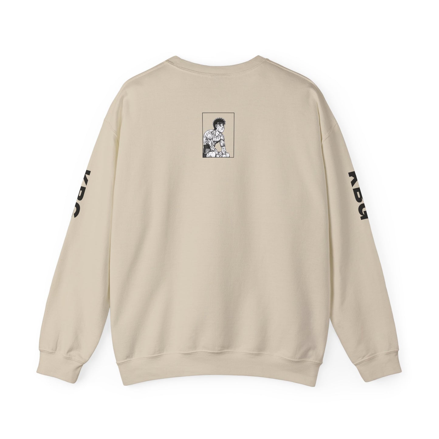 Kamagawa Boxing Gym Sweatshirt