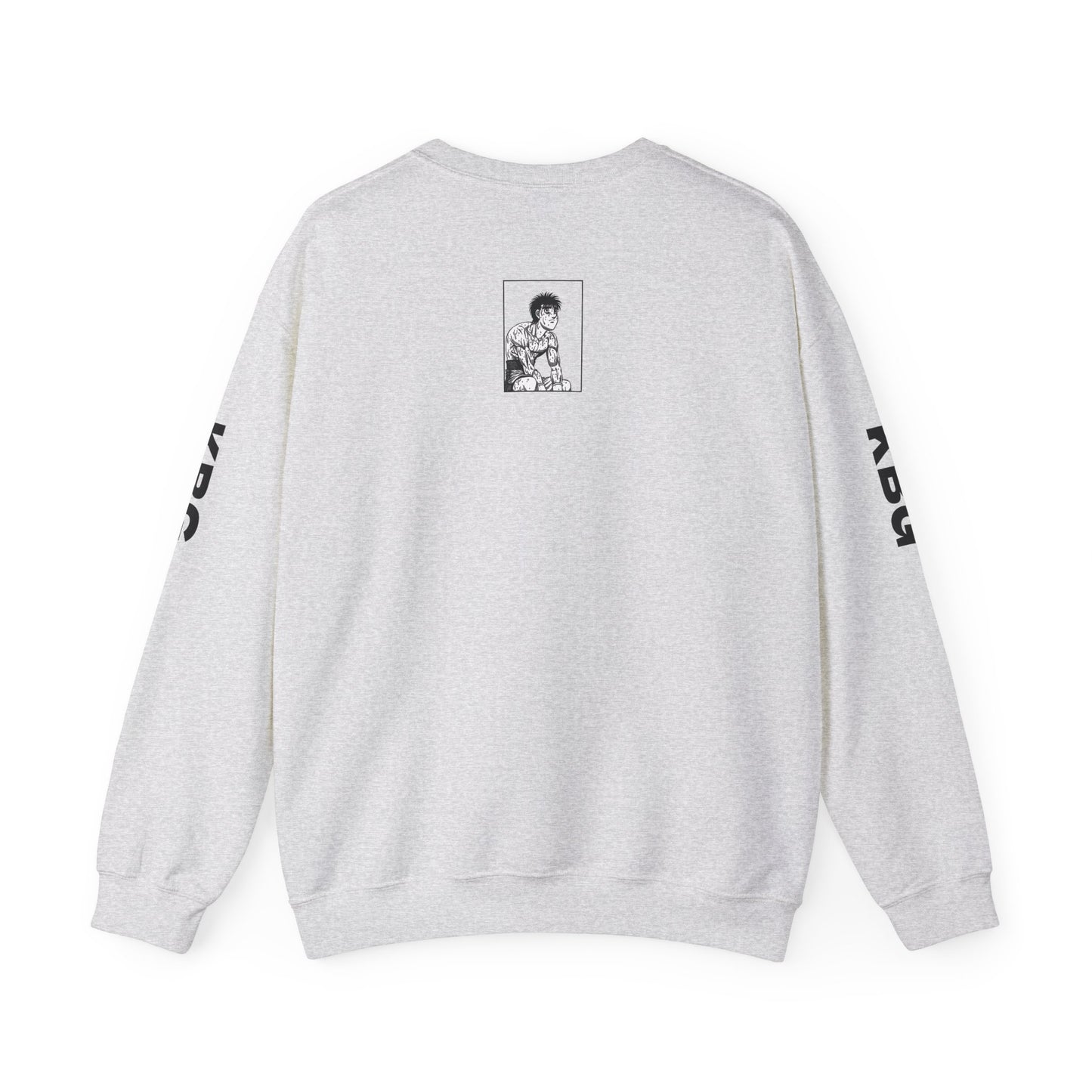 Kamagawa Boxing Gym Sweatshirt