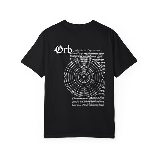 SINFUL THEORIES - T-Shirt Orb: On the Movements of the Earth