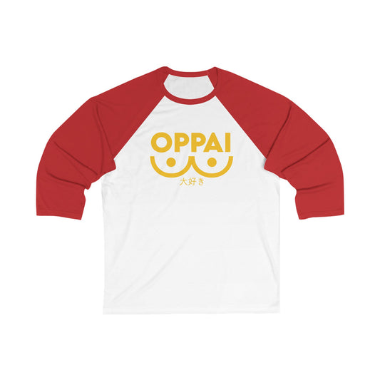 OPPAI SAITAMA Longsleeve Tee