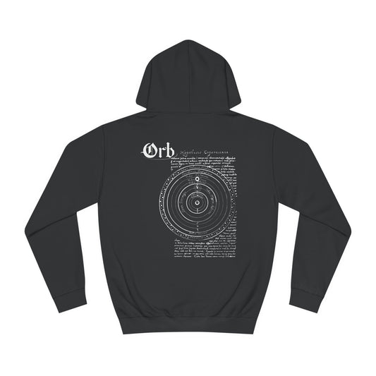 SINFUL THEORIES - HOODIE Orb: On the Movements of the Earth